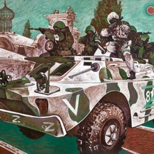 Своих не бросаем. Финальный аккорд. Свято-Иверский монастырь у Донецкого аэропорта