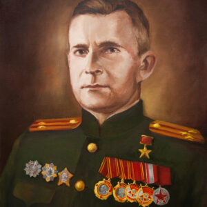 Власов Михаил Маркович